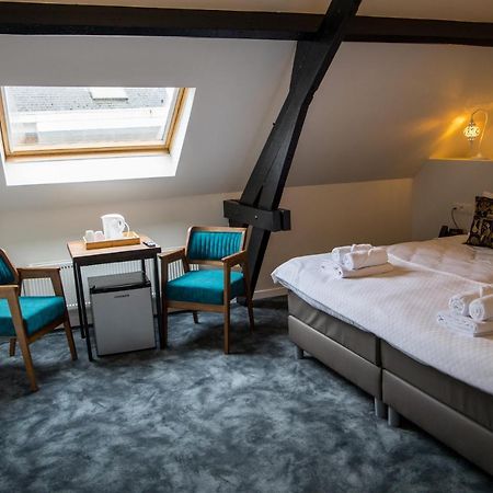 Hotel Guzy Lier Bagian luar foto