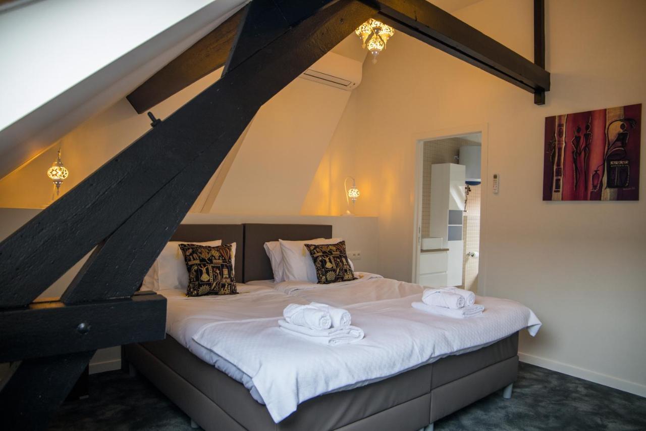 Hotel Guzy Lier Bagian luar foto