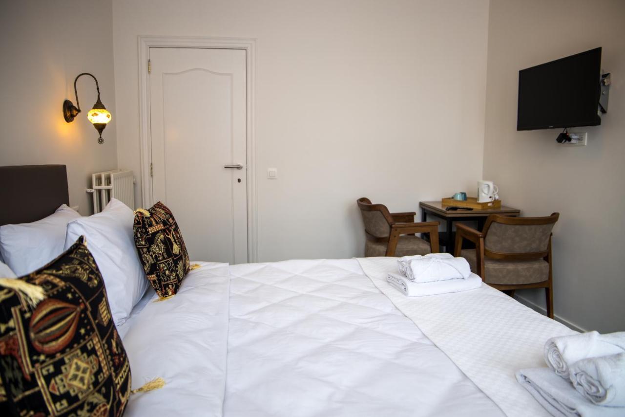 Hotel Guzy Lier Bagian luar foto